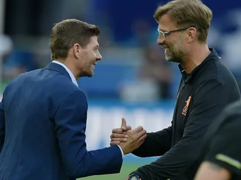 Huyền thoại chỉ ra thời điểm Gerrard sẽ thay Klopp ở Liverpool
