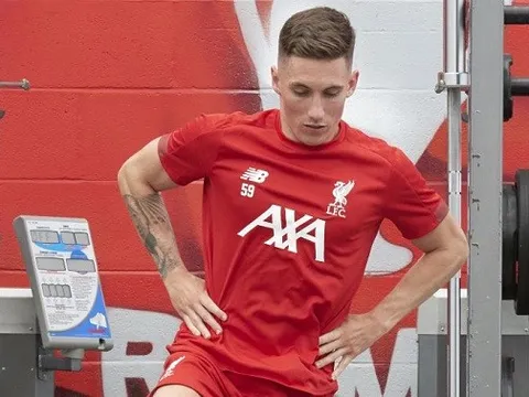 Ngày về Anfield, đây là chia sẻ của 'tiểu Torres'