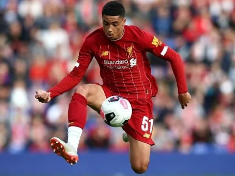 ''Không nhiều chàng trai ở tuổi 17 đã nhận được cơ hội này''