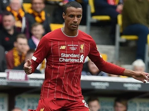 Trung vệ Liverpool: 'Không tự mãn, tất cả bắt đầu từ con số 0'