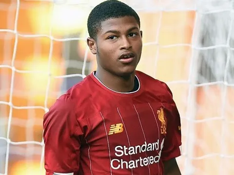 Klopp nói về sao trẻ: 'Có kỳ vọng, nhưng không hề áp lực'