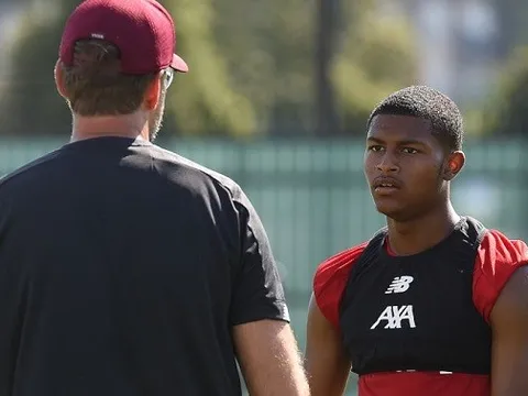 ''Tôi chỉ muốn đền đáp lại niềm tin của ông ấy''