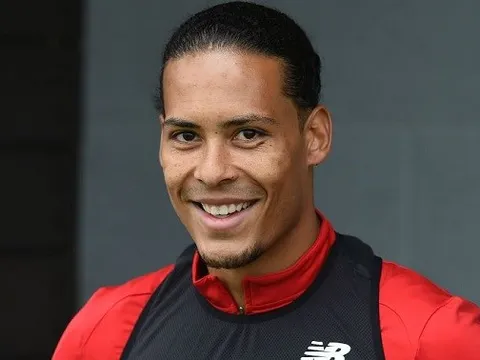 ''Đối với tôi, anh ấy là trung vệ xuất sắc nhất''