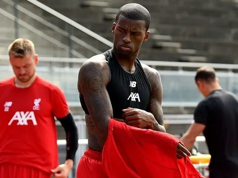 Sao Liverpool: ''Chúng tôi phải trở lại mạnh mẽ''