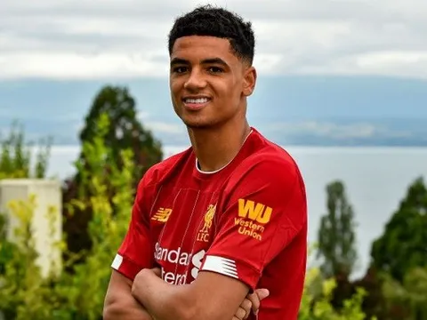 Đây, cái tên mới nhất ký hợp đồng với The Kop