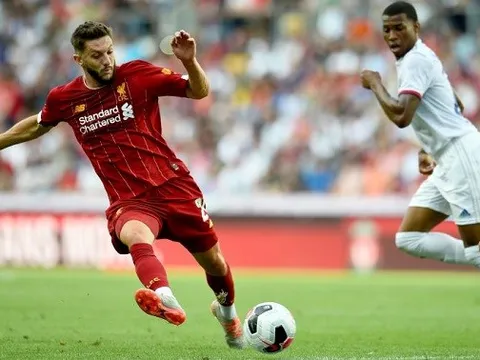 Sao Liverpool: "Tôi hạnh phúc dù chơi ở bất kỳ đâu''