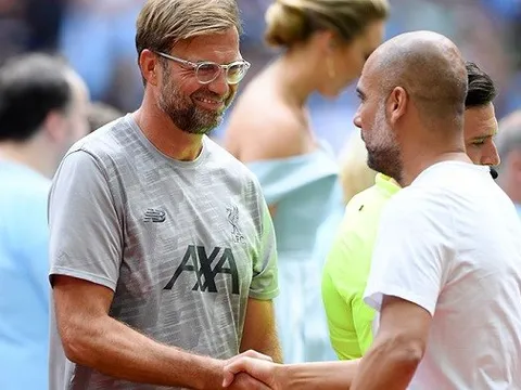 Jurgen Klopp: "Hôm nay tôi không thể thất vọng về điều đó được''