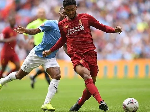 Sao Liverpool: 'Trận đấu này là tuyên ngôn của chúng tôi'