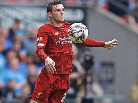 Vừa thua trận, sao Scotland đã 'dằn mặt' tân binh Premier League