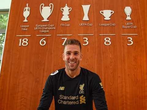 Đây, 'phong cách Tây Ban Nha' của tân binh The Kop