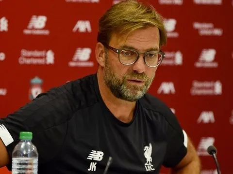 Đây, thêm một lần Klopp bảo vệ chính sách chuyển nhượng mùa hè