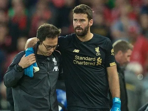 Liverpool vẫn chưa hết sốt ruột với bộ đôi thương binh