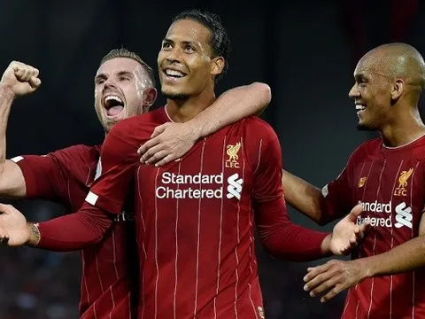 ''Anh ấy sẽ dẫn dắt Liverpool trong một thời gian dài''