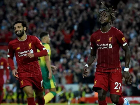 'Những cầu thủ 50, 60 triệu sẽ không có cơ hội ở Liverpool'