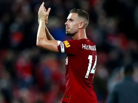 Thủ quân Liverpool: "Vẫn còn những điều chúng tôi có thể cải thiện"