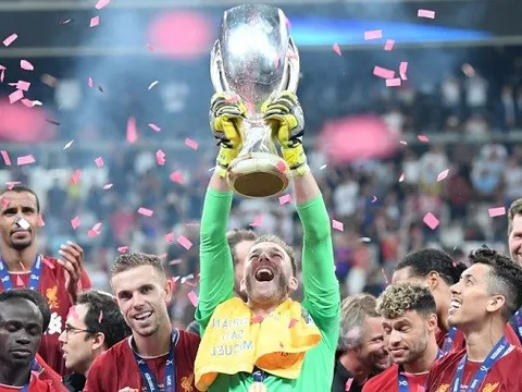 'Người hùng bất ngờ' của Klopp: ''Một tuần lễ điên rồ''