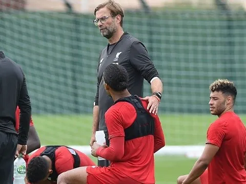Đây, ''bí thuật'' của Klopp để khắc phục điểm trừ hàng phòng ngự