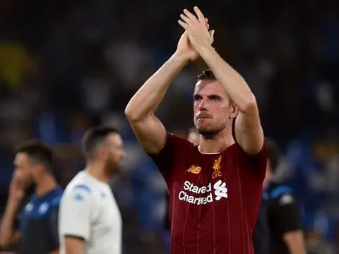 'Phơi áo' 0-2, đội trưởng The Kop chỉ ra điều đội nhà cần cải thiện