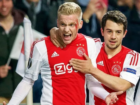 Thượng tầng Ajax tung chiêu, Real "bít cửa" chiêu mộ mục tiêu 45 triệu