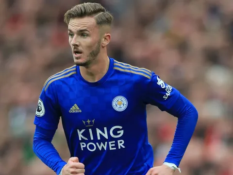 Thương vụ James Maddison coi như đã hoàn tất