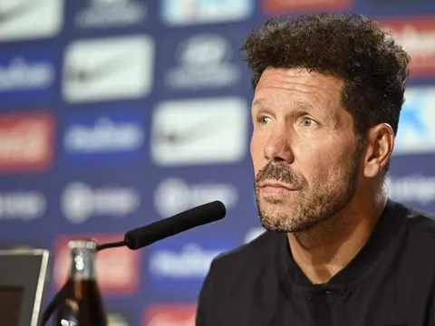 Thuyền trưởng Atletico tự tin nói 1 điều, Real và Barca có chạnh lòng?