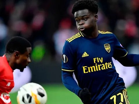 Thuyền trưởng Olympiakos: "Cầu thủ Arsenal đó thật tuyệt vời"