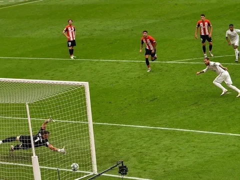 Thuyết âm mưu không thể che mờ một Real đẳng cấp