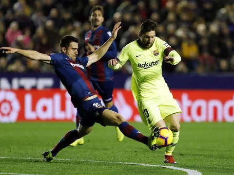 Tích cực "thử nghiệm", 1 CLB La Liga đếm ngày thi đấu trở lại