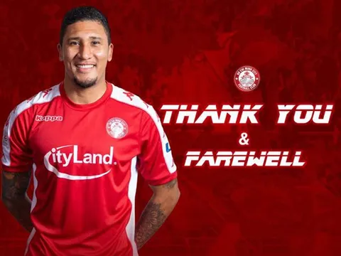 Tiền đạo 18 tỷ đồng rời CLB TP.HCM vì lý do "xưa nay hiếm"?