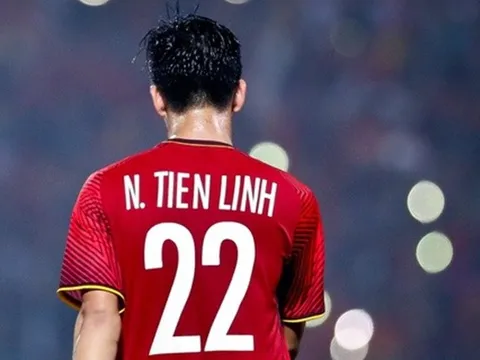 Tiền đạo Việt Nam ở đâu trong đêm trao Quả bóng vàng 2019?