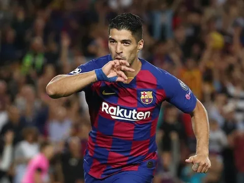 Tiến hành đàm phán, Luis Suarez rời châu Âu