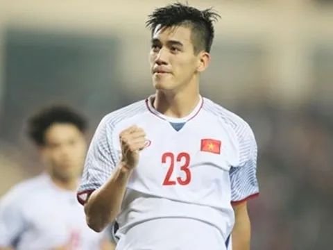 Tiến Linh lập cú đúp, U22 Việt Nam dễ dàng đánh bại U22 Trung Quốc