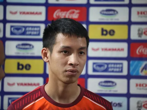 Tiền vệ Hùng Dũng chỉ ra điểm khó khăn khi đối đầu với Thái Lan