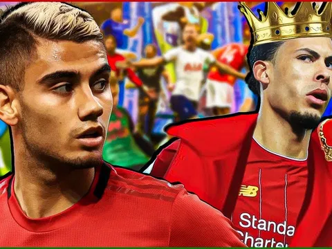 Tiền vệ M.U: "Tôi không thích Van Dijk, anh ta quá kiêu ngạo"