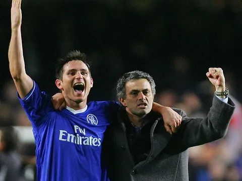 Tiếp quản Chelsea, Lampard tuyên bố không ngờ về Mourinho