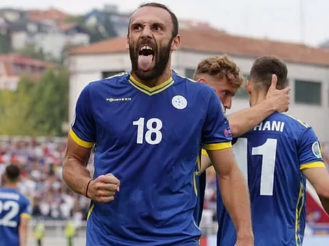 Tiếp tục bất bại, tân binh châu Âu sẵn sàng thách thức ngôi đầu của tuyển Anh