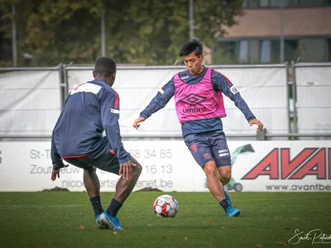 Tiếp tục cho Công Phượng "ngồi chơi xơi nước", Sint-Truidense bị fan Việt tẩy chay