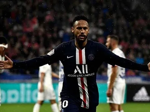 Tiếp tục mang về chiến thắng, Neymar nhận mưa lời khen từ HLV Tuchel