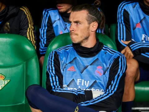 Tiết lộ 2 bến đỗ tiềm năng của Bale khi rời Real Madrid