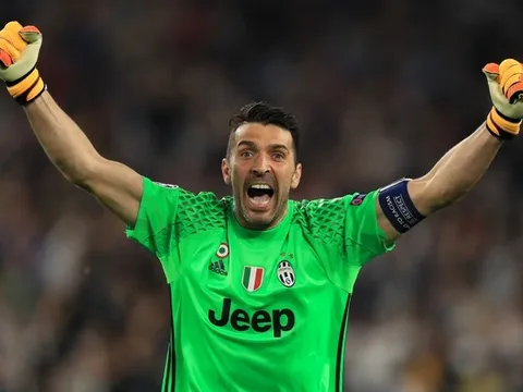 Tiết lộ điều khoản đặc biệt trong hợp đồng của Buffon và Juventus