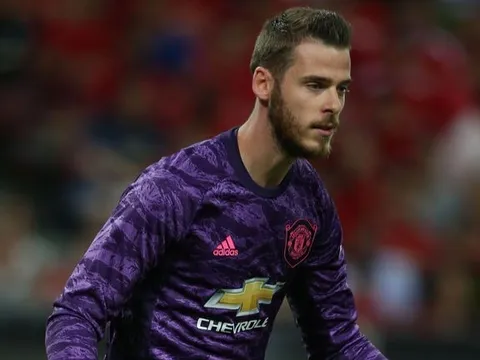 Tiết lộ lí do De Gea chưa chịu gia hạn hợp đồng với Man Utd