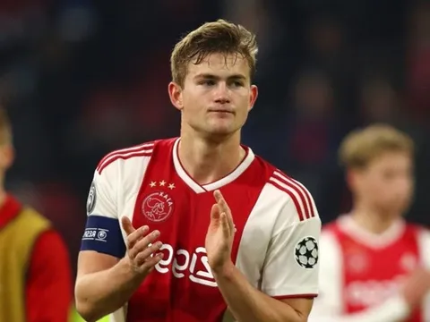 Tiết lộ sốc: Dortmund từng suýt chút chiêu mộ được De Ligt