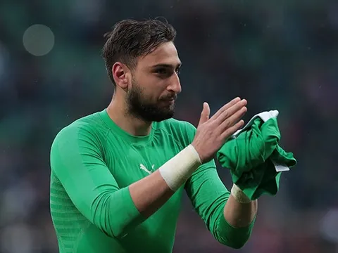 'Tiểu Gigi' lên tiếng khẳng định tương lai ở AC Milan