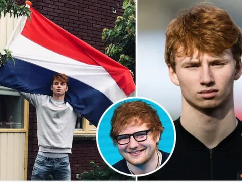 Sepp van den Berg: Thích ăn thịt và tương lai của hàng thủ Liverpool