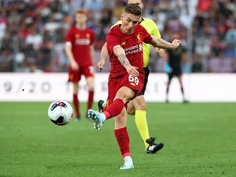 "Tiểu Torres" lập siêu phẩm nã đại bác, Liverpool cắt đứt chuỗi trận thất vọng