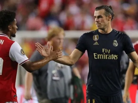 Tìm đâu xa, Gareth Bale đã thấy được "bến đỗ trong mơ" rồi!