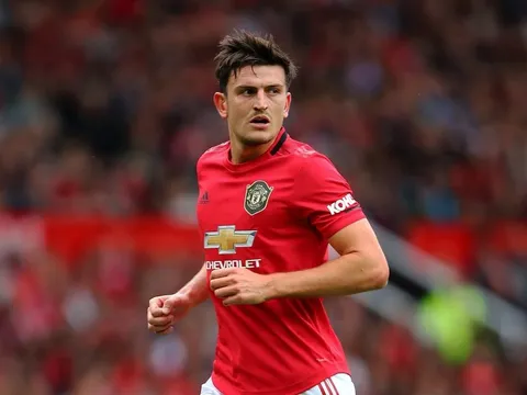 Tìm đâu xa, M.U đã có đối tác hoàn hảo cho Harry Maguire đây rồi...