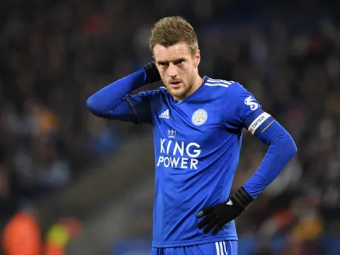 Tìm đối tác cho Jamie Vardy, Leicester đưa “bom xịt” của Real vào tầm ngắm