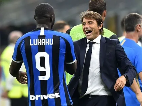 Tìm đối tác cho Lukaku, Inter âm mưu đánh cắp mục tiêu của M.U