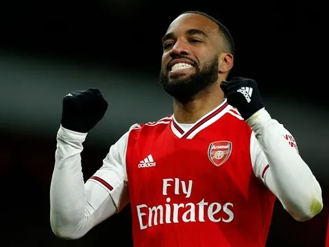 Tìm đối tác cho Lukaku, Inter đưa ‘họng pháo Arsenal’ vào tầm ngắm